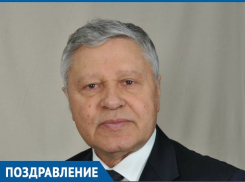 Ректор медицинского университета Ион Абабий празднует свой день рождения