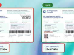 С 1 ноября в Молдове изменится порядок оплаты счетов за газ