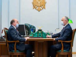 Игорь Додон встретился с послом России