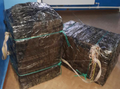 Контрабандистов с большим грузом сигарет схватили при попытке пересечь Прут 