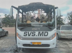 В центре столицы протестуют представители известной транспортной компании