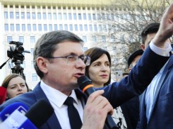 Игорь Гросу: вот как он любит Молдову и ее народ