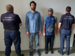 Попытка побега в ЕС: На западе Молдовы задержаны украинец и двое пакистанцев