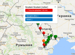 Молдавские отпускники ждут по 2,5 часа своей очереди на таможнях