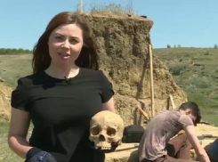 Черепа ребенка и четверых взрослых обнаружили в Яловенском районе