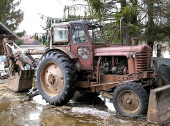 Старые тракторы в Кишиневе решили оснастить системами GPS-навигации