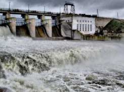 Молдове угрожают наводнения из-за сброса воды Новоднестровской ГЭС в Украине
