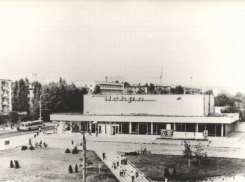 22 апреля 1970 - открытие кинотеатра «Искра»