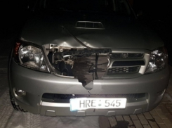 Смертельный наезд на ребенка, возвращавшегося с матерью из церкви, совершил пьяный водитель в Бричанском районе 