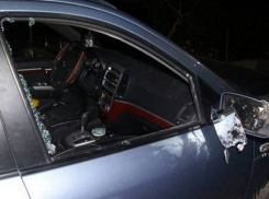 Автомобиль своего обидчика обстрелял житель Флорештского района 