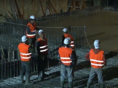 Ночные работы на стройплощадке превратились в кошмар и вылились в протест жителей Буюкан 