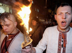 Расцветающий на Украине неофашизм серьезно обеспокоил Европейский парламент