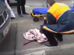Окровавленный мальчик, которого сбил «Мерседес», попал под BMW в Кишиневе: шокирующее видео