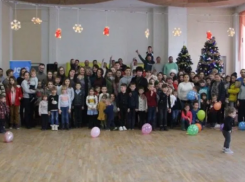 «Усынови ребенка на час» - Унгенские волонтеры устроили праздник детям из социально уязвимых семей