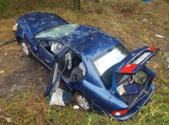 После жуткой аварии возле Оргеева мужчина попал в реанимацию