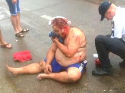 Бандиты остановили авто, расстреляли водителя с пассажиром и убежали в сторону Одессы