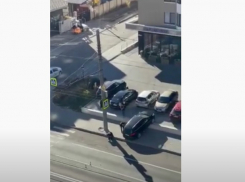 Чудеса парковки на Буюканах