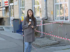 TVR: Исторические здание представляют угрозу для жизни пешеходов