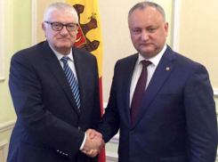 Игорь Додон решил встретиться с президентом Болгарии 