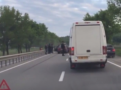 После Пасхи автолюбители устроили хаос на подъезде к Кишиневу