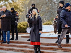 Марина Таубер: Мы пришли, чтобы остаться и управлять страной