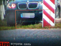 Гонку с полицией в центре Дрокии устроил пьяный мужчина с ребенком в салоне