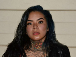 Самая красивая преступница США с «любовной» татуировкой вызвала неожиданную реакцию соцсетей