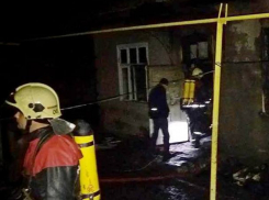 Трагедия в Рышканах: в страшном пожаре погибли две несовершеннолетние сестры