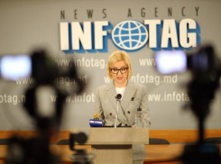 Обращение к представителям дипломатического корпуса в Молдове от Ирины Влах