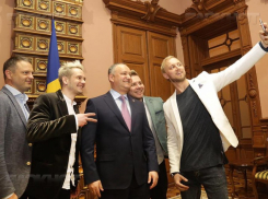 SunStroke Project сотворила «чудо» на «Евровидении-2017» по просьбе президента 