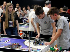 Выбраны победители конкурса робототехники First Lego League Moldova