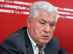 Воронин пристыдил PAS-овцев за то, что не хотят голосовать за свое же правительство