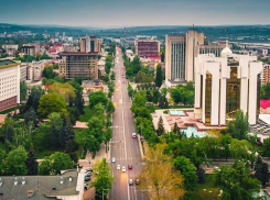 О погоде в первый день новой недели