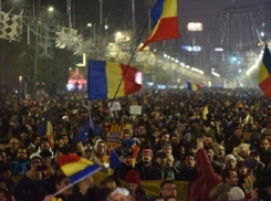 «Не хотим быть нацией воров»: в Румынии состоялась самая масштабная акция протеста