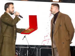 Эмилиан Крецу стал почетным жителем Негурен