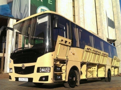 Первый украинский «экоавтобус» высмеяли в соцсетях: «Выглядит как наши реформы»