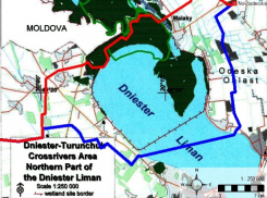 Новую опасность несет экологии Молдовы очередной украинский проект