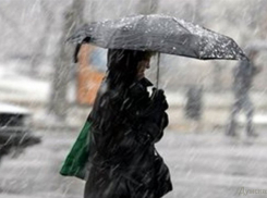 Опасно: сильнейшие дожди со снегом обрушатся на Молдову в выходные