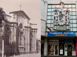 Судьба связала элитарную церковь и лучший кукольный театр Кишинева 