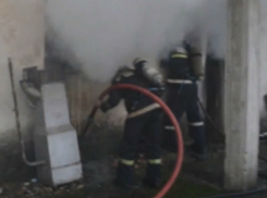 Мужчина погиб на кухне в своей квартире во время пожара в Бельцах