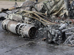 Кто уничтожил военный вертолет в приднестровском регионе