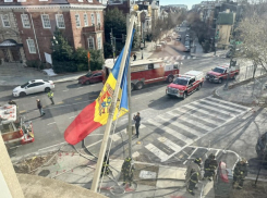 Посольство Молдовы в США временно переехало в румынскую церковь в Мэриленде