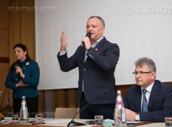 Практическую стажировку для студентов из диаспоры организовал Игорь Додон