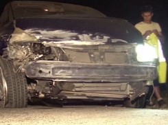 Подозрительная дорожная авария с тараном ограждения произошла у коммуны Ставчены 