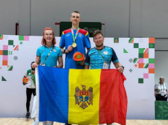 Максим Карайон выиграл чемпионат мира по роллер-спорту в Парагвае