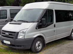 Десять автомобилей Ford-Tranzit решили закупить в полиции для перевозки задержанных и арестованных лиц 