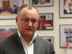 Политическое дело против меня становится главной заботой правительства PAS, - Додон 