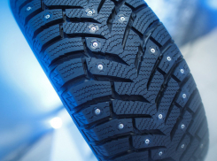 Водители постепенно переходят на зимнюю резину