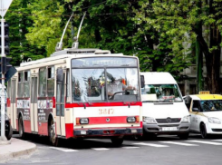 Решено – в выходные дни общественный транспорт Кишинева будет работать в обычном режиме
