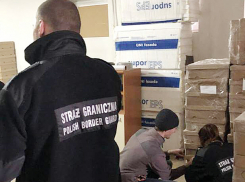 Никотиновая банда с гражданами Молдовы в составе нанесла Польше ущерб в 25 миллионов евро  